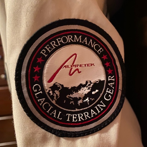 Duck down winter Jacket small - Picture 3 of 3